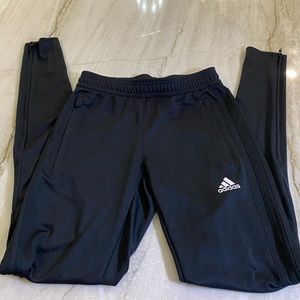 Womens Adidas Track Pants size x small